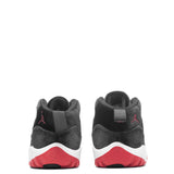 Jordan 11 Retro (TD) 'Bred Velvet' - Black/Gym Red/White