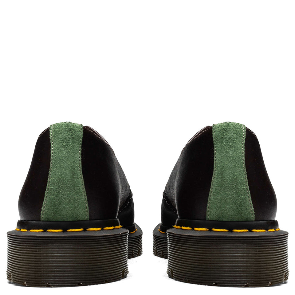 1461 - Chestnut Brown/Pea Green