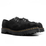 1461 St Hairy Suede - Black