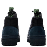 Pro Leather X2 Trek Hi Asphalt - Charcoal/Black