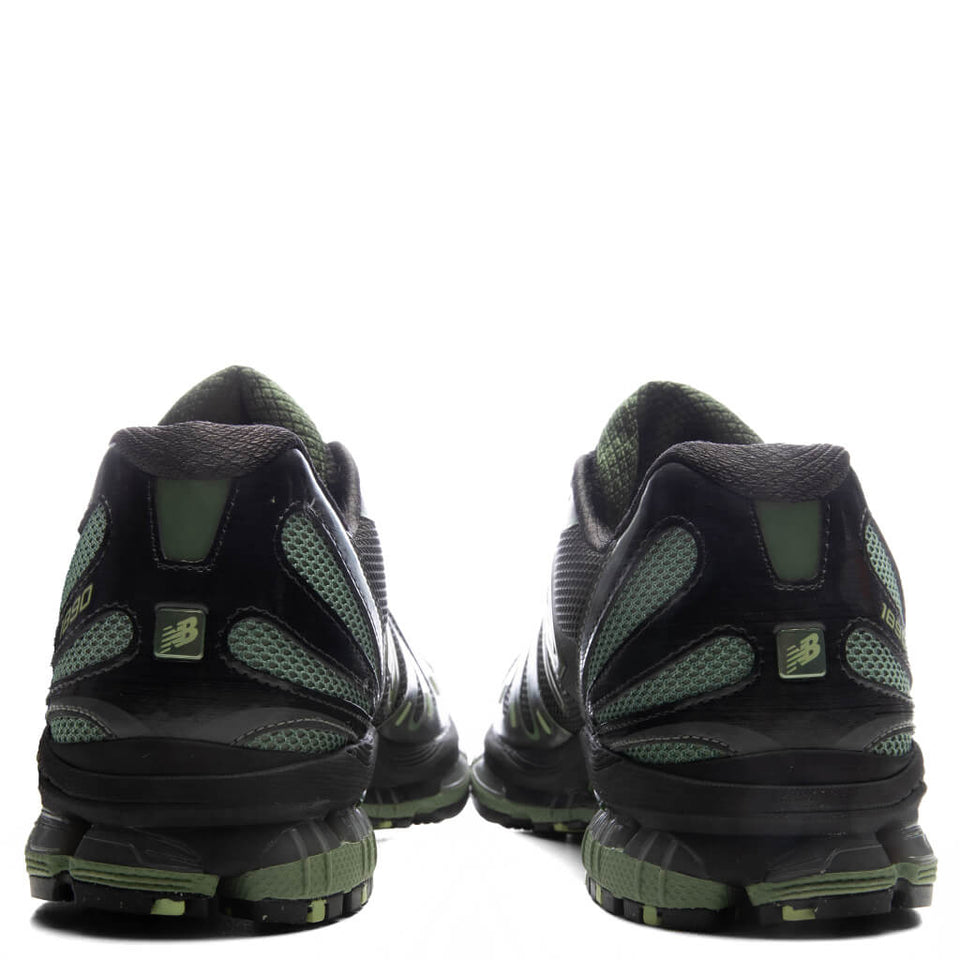 1890 - Faded Black/Utility Green