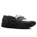 1906L 'Black Angora'- Black/Angora
