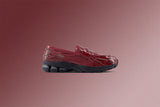 1906L 'Red Croc' - Monarch Burgundy