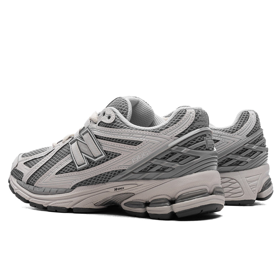 1906R - Grey Matter/Slate Grey/Silver Metallic