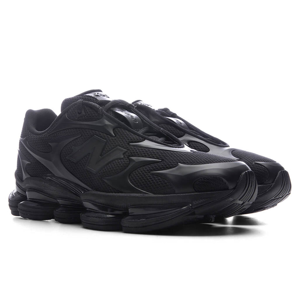 Abzorb 2000 - Black Metallic/Black Metallic