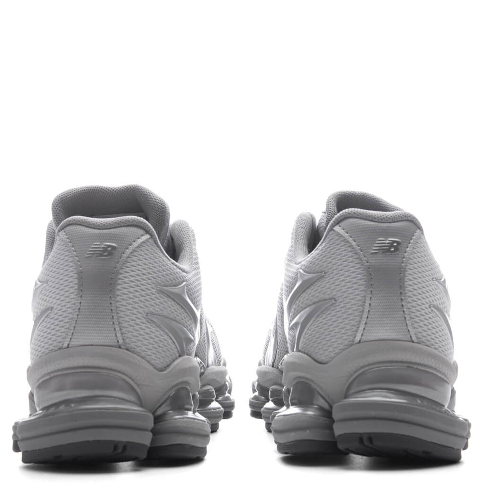 ABZORB 2000 - Silver Metallic/Silver Metallic