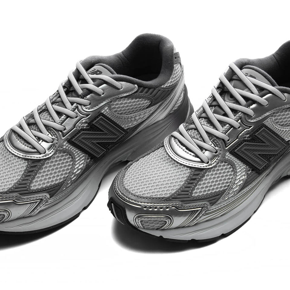 ABZORB 2010 Grey Days - Black/Silver Metallic