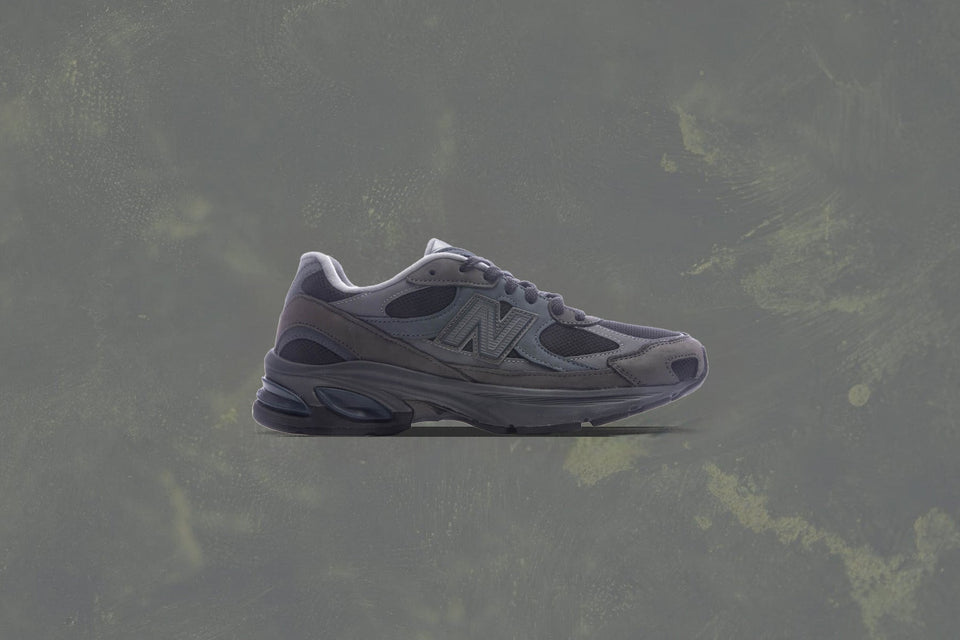 ABZORB 2010 - Tornado/Faded Black