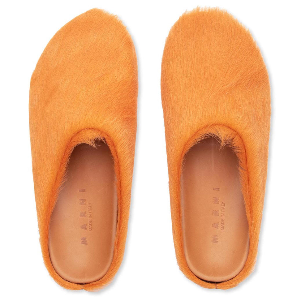 Fussbett Sabot - Pumpkin