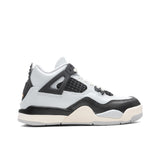 Air Jordan 4 Retro (PS) - Pure Platinum/Metallic Gold/Black/Sail