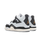 Air Jordan 4 Retro (PS) - Pure Platinum/Metallic Gold/Black/Sail