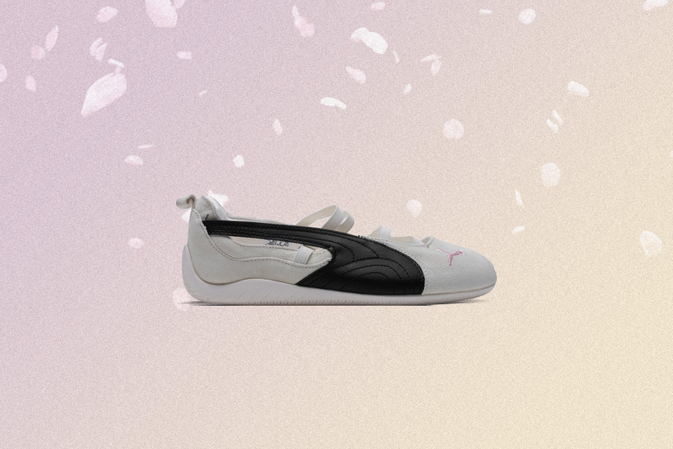 Puma x Rosé Women's Speedcat Ballet - White