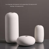 Modern Ceramic Vase Set – Minimalist Decorative Home Accent