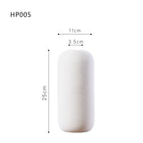 Modern Ceramic Vase Set – Minimalist Decorative Home Accent
