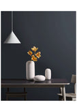 Modern Ceramic Vase Set – Minimalist Decorative Home Accent
