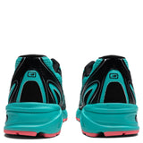 740 - Cyber Jade/Ultra Pink/Black/Silver Metallic