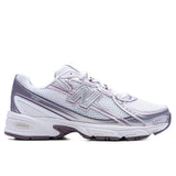 740 - Ice Wine/White/Rose Sugar/Silver Metallic