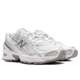 740 - White/Silver Metallic/Reflection