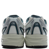 740 - Medusa Green/Angora