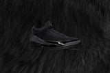 Air Jordan 3 Retro 'Black Cat' - Black/Dark Charcoal/White
