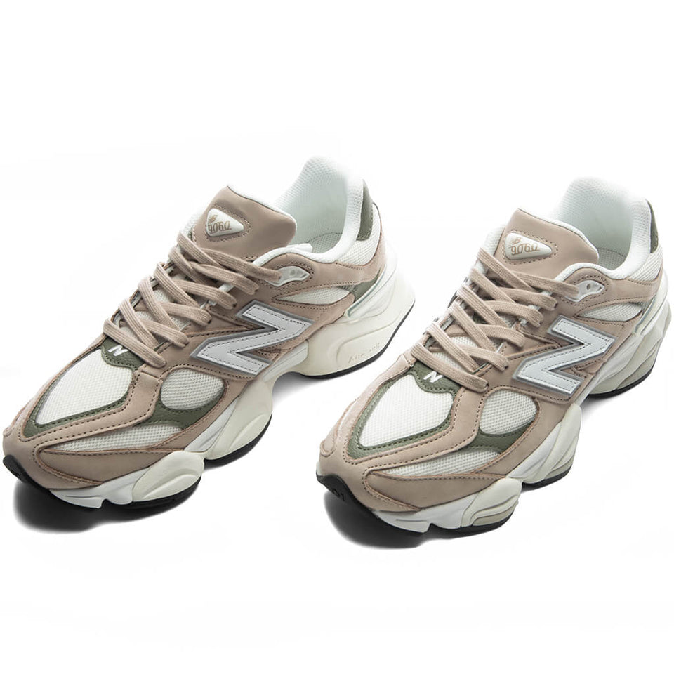 9060 - Mindful Grey/Dark Olivine