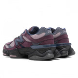 9060 - Plum Brown/Ice Wine/Dark Arctic Grey