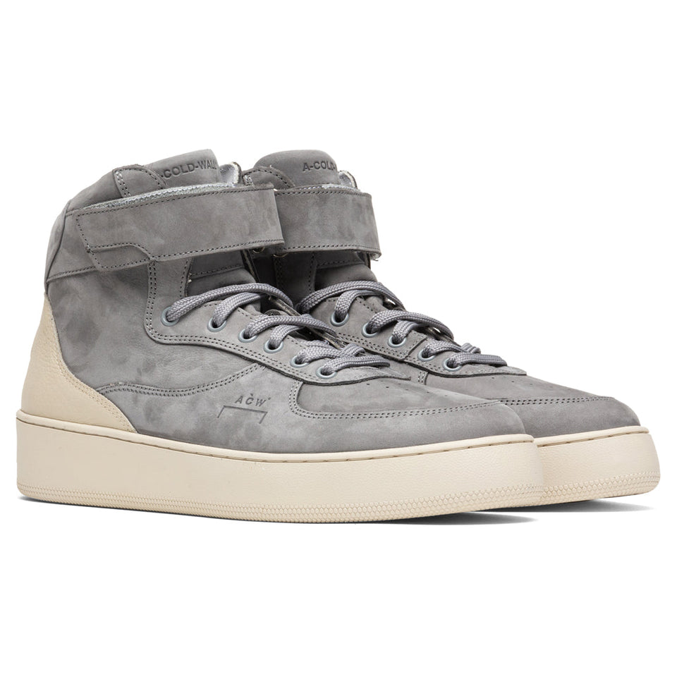 Rhombus Hi-Top - Cement