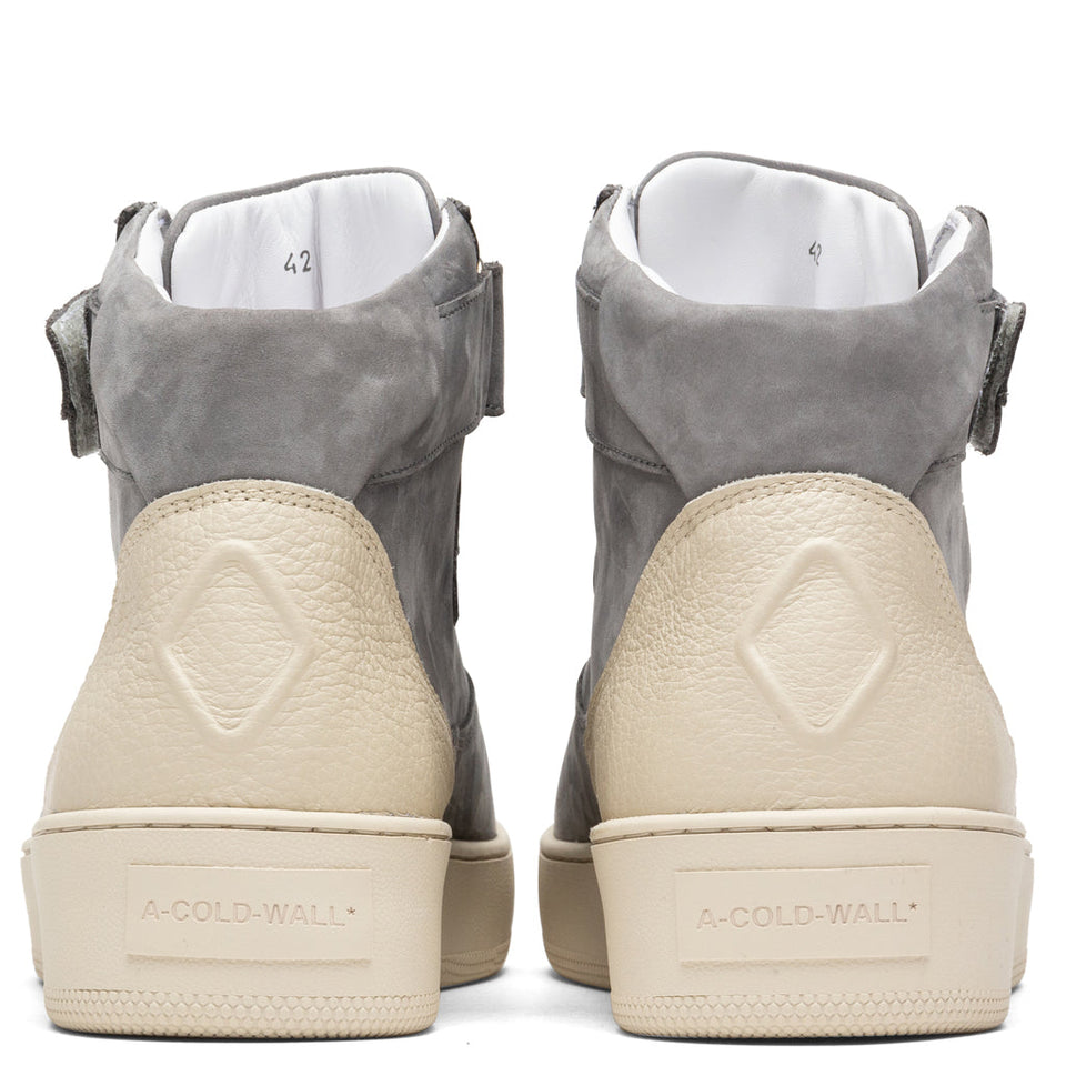 Rhombus Hi-Top - Cement