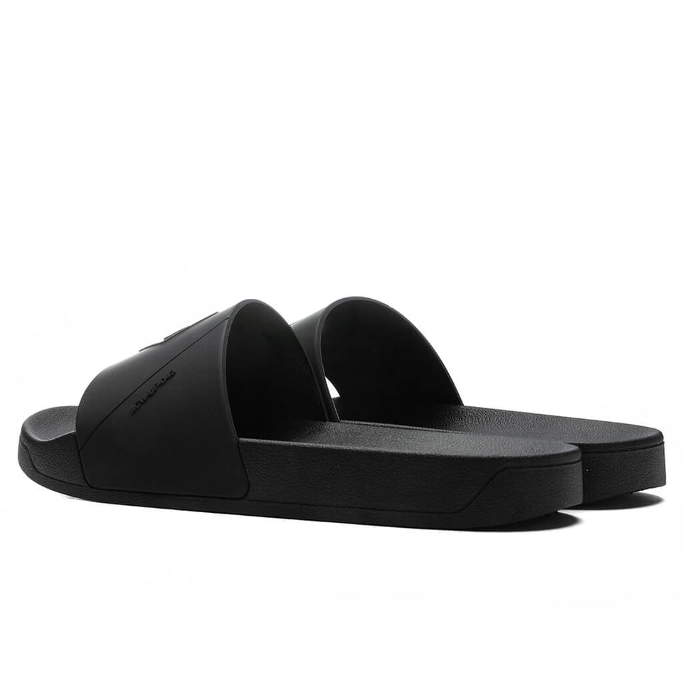 Rhombus Slide - Black