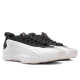 Anthony Edwards 1 Low 'Best of Adi 2.0' - Cloud White/Core Black/Lucid Red