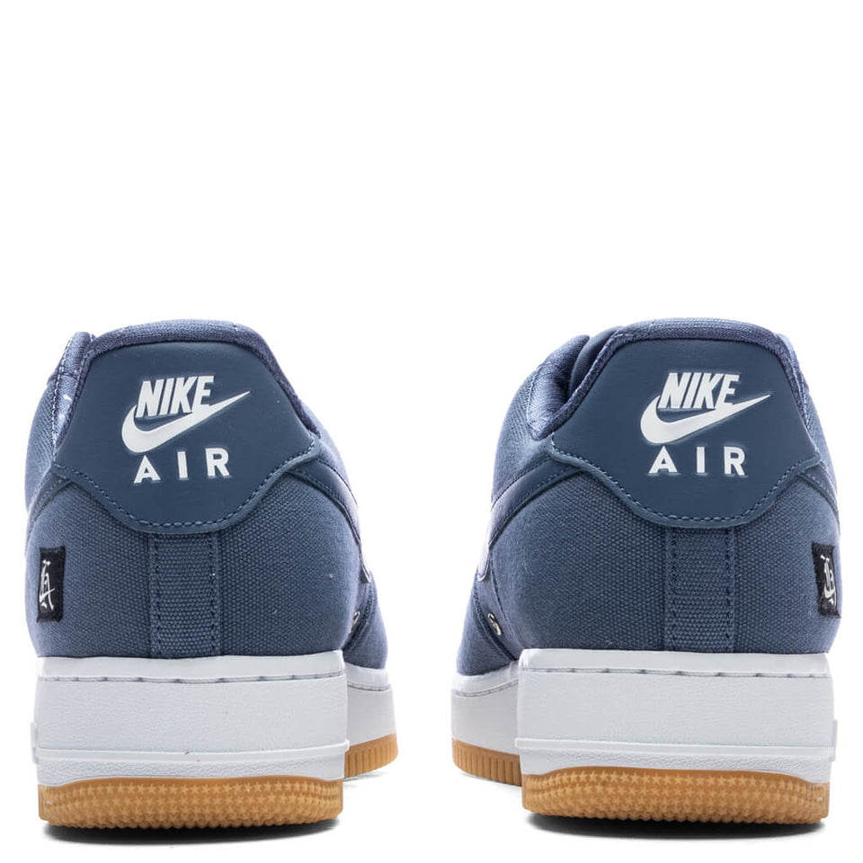 Air Force 1 Low West Coast - Diffused Blue/White
