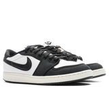 Air Jordan KO 1 Low - White/Black/Sail