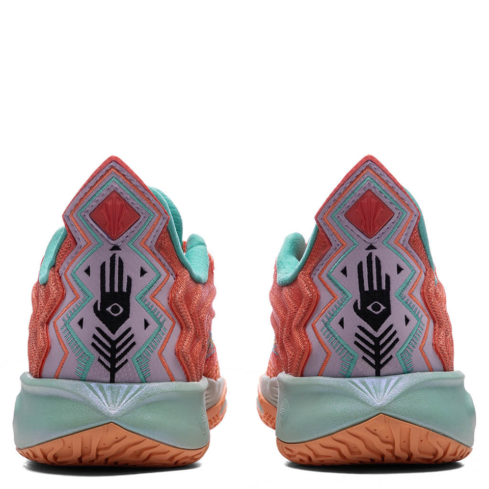 ANTA x Kyrie Irving Kai 2 'Sun' - Orange/Green/Purple