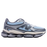 Abzorb 2000 - Grey/Light Chrome Blue
