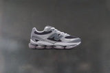 ABZORB 2000 - Silver Metallic/Faded Black