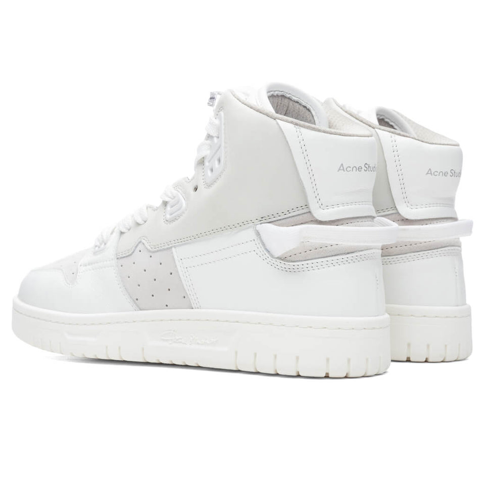 08STHLM High Mix - Multi White