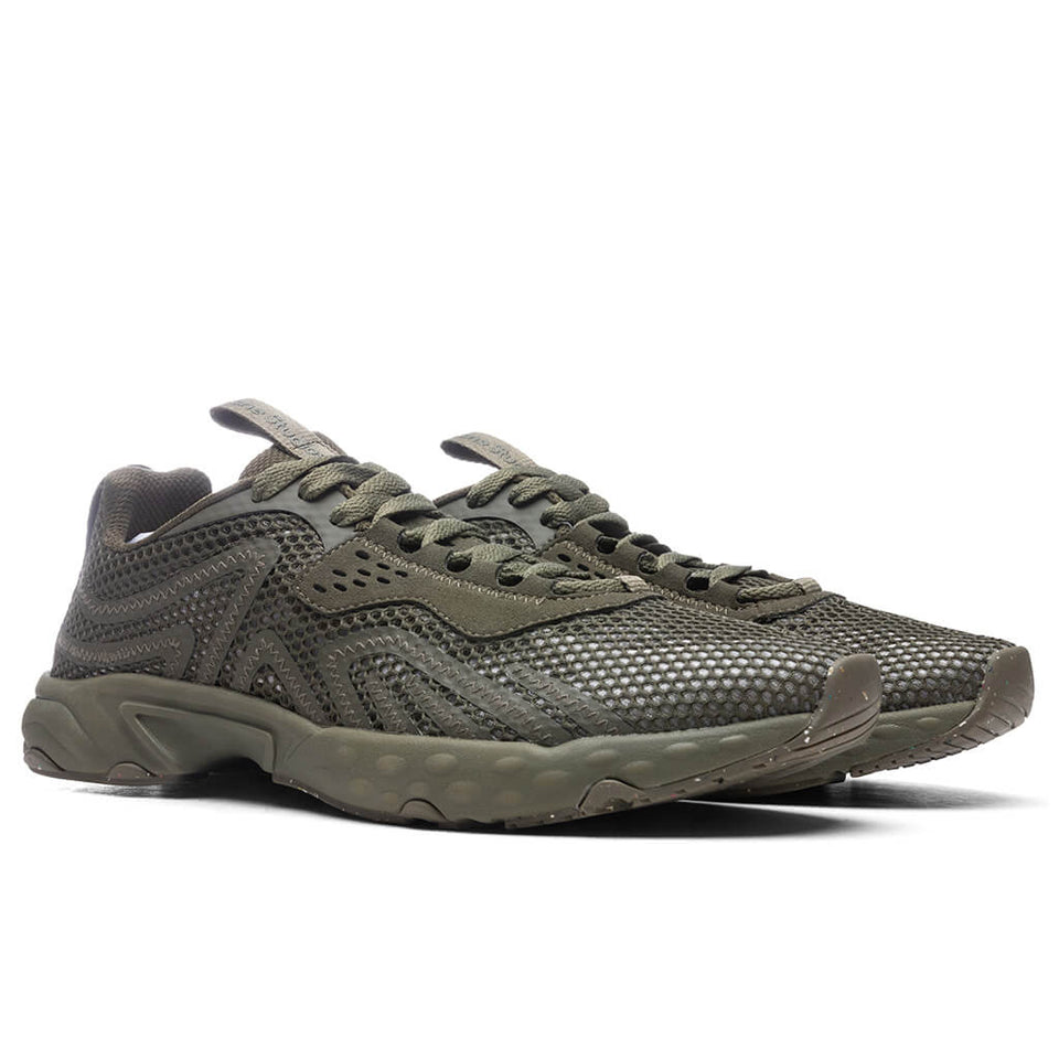 N3W Net - Stone Grey