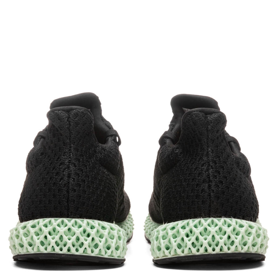 4D Futurecraft - Core Black/Grey Five