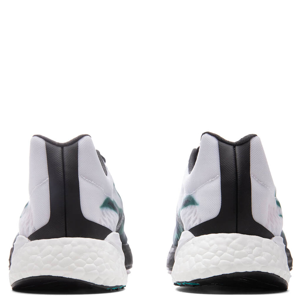 Adizero Pro BM - Cloud White/Silver