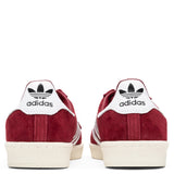 Campus 80s - Collegiate Burgundy/Cloud White