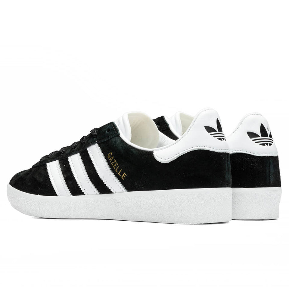Gazelle 85 - Core Black/White/Gold Met