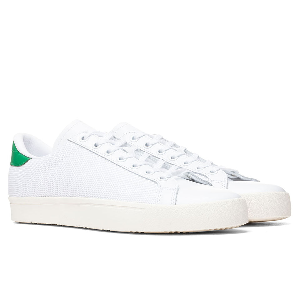 Rod Laver Vintage - Cloud White/Green