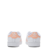 Toddler Superstar - Cloud White/Haze Coral
