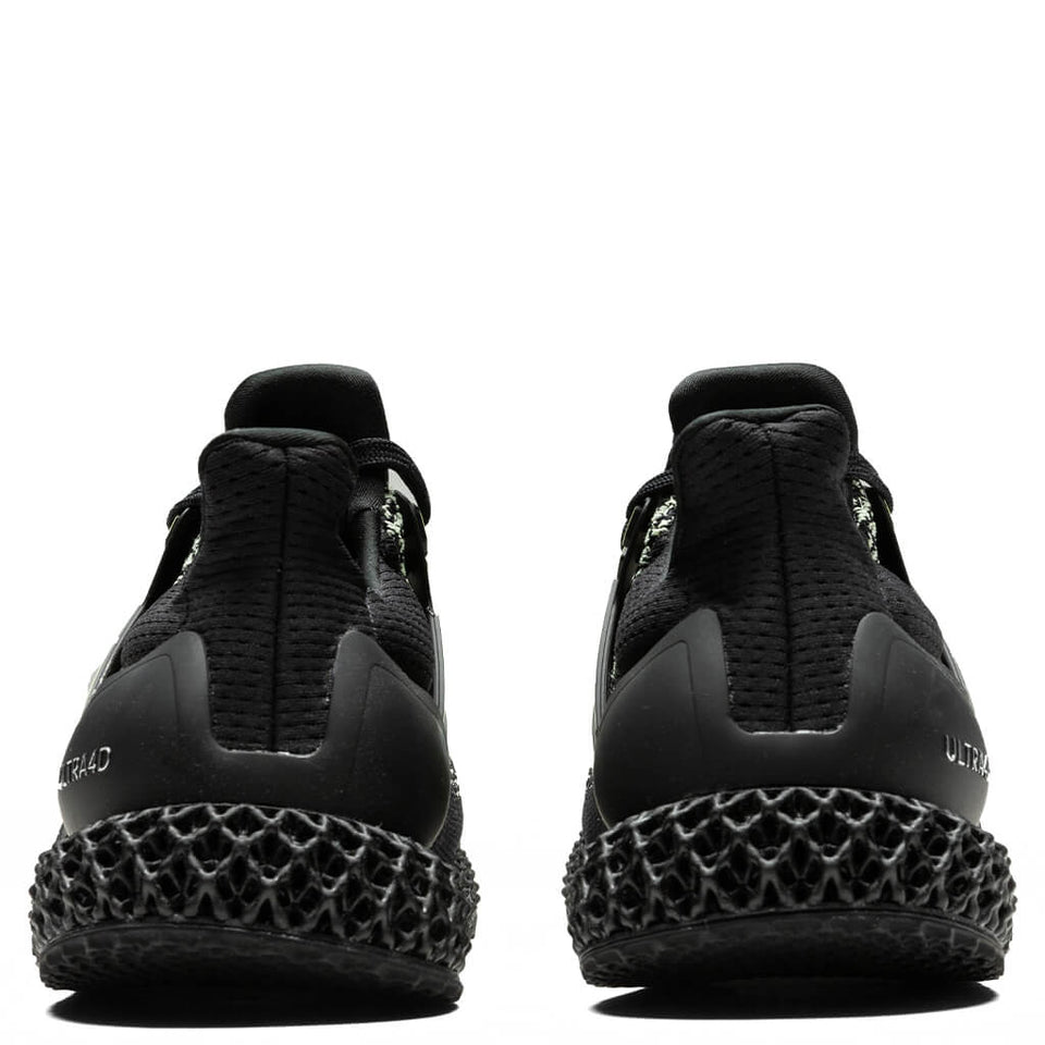 Ultra4D - Core Black/Almost Lime