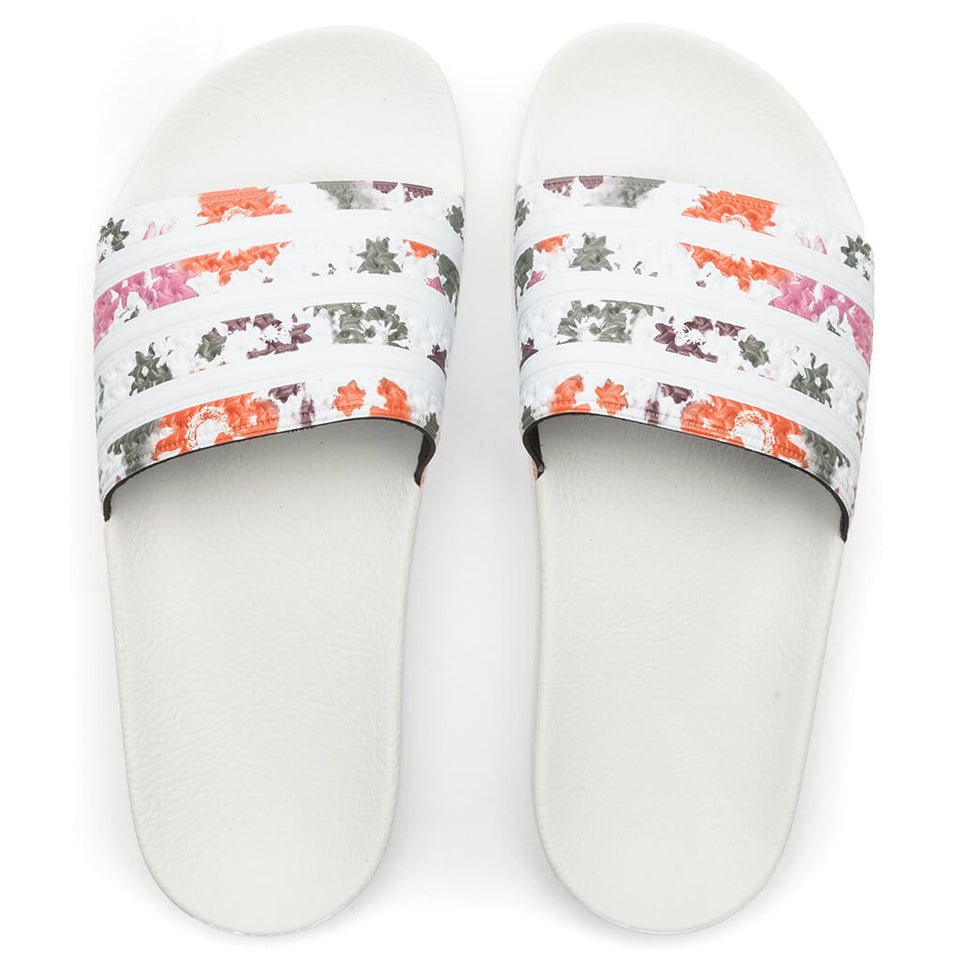 Women's Adilette - Cloud White