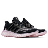 Women's Ultraboost Web DNA - Core Black/Clear Pink