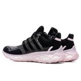 Women's Ultraboost Web DNA - Core Black/Clear Pink