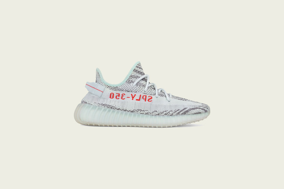 Yeezy Boost 350 V2 - Blue Tint/Grey