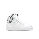 Adidas Originals x Jeremy Scott Kids Forum Wings 4.0 - White