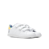 Adidas Originals x Kevin Lyons Toddler Stan Smith - Cloud White/Clear Sky